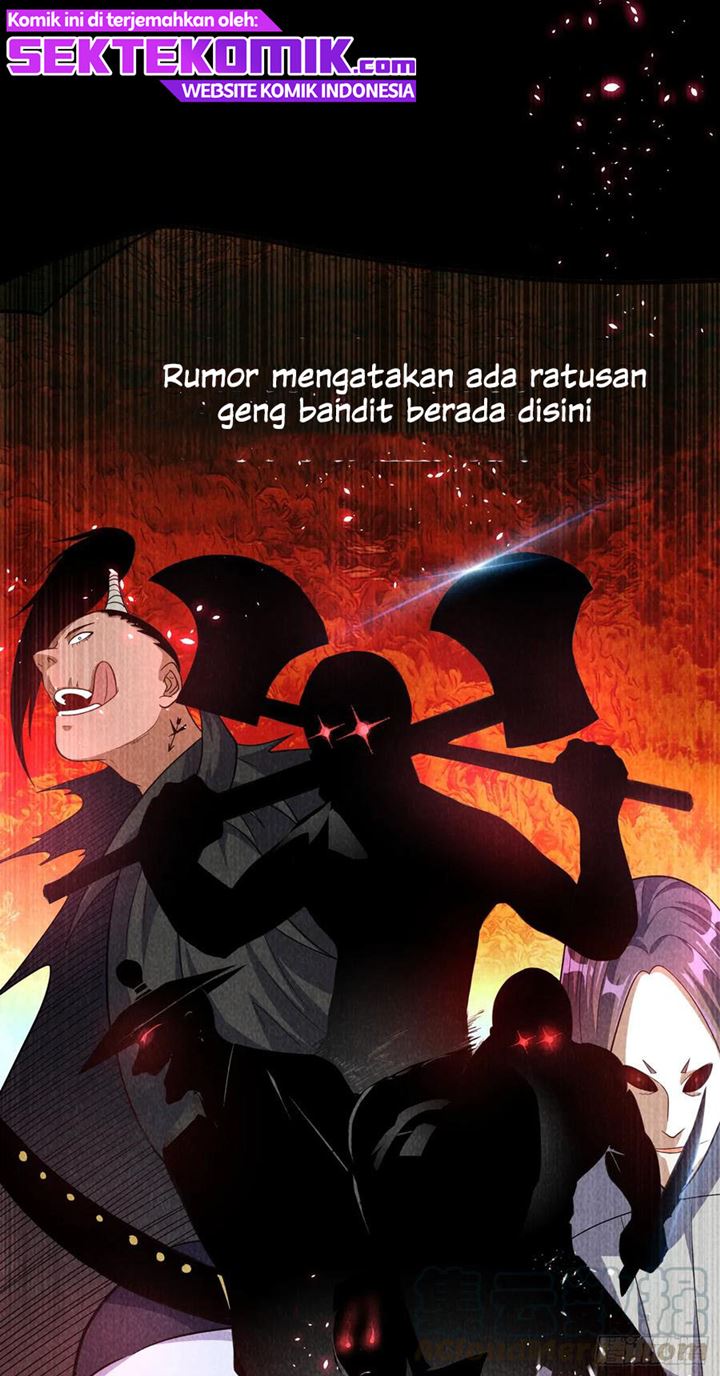 Martial Inverse Chapter 42 Gambar 50